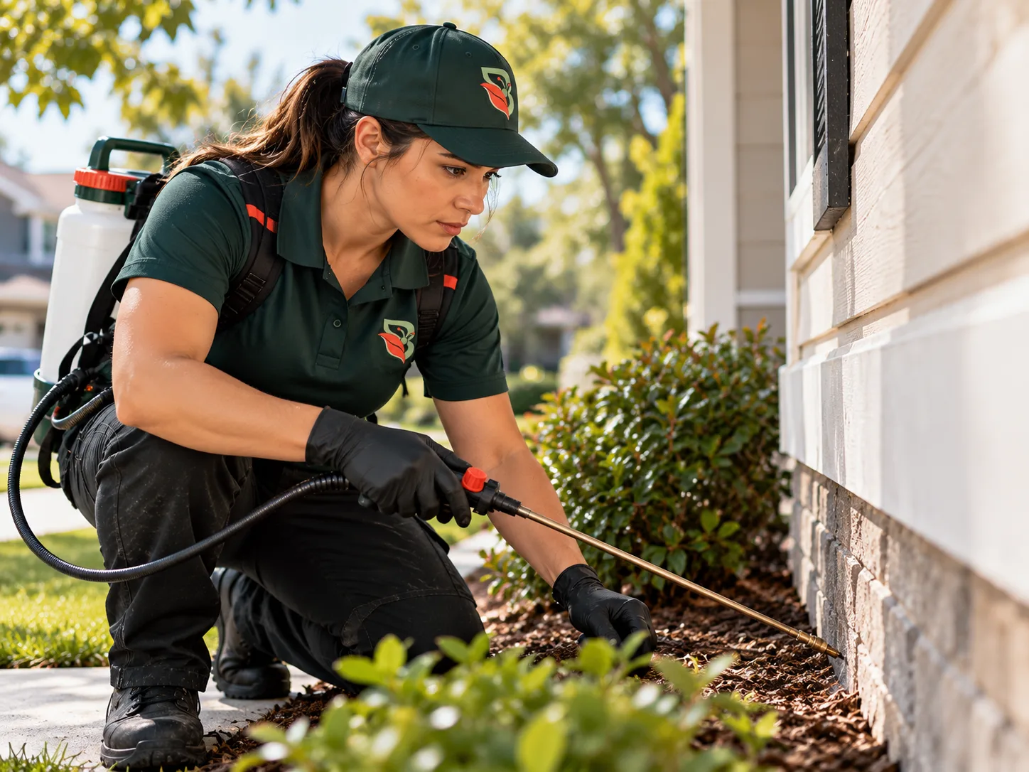 Pest Control company in Tinsley, MS