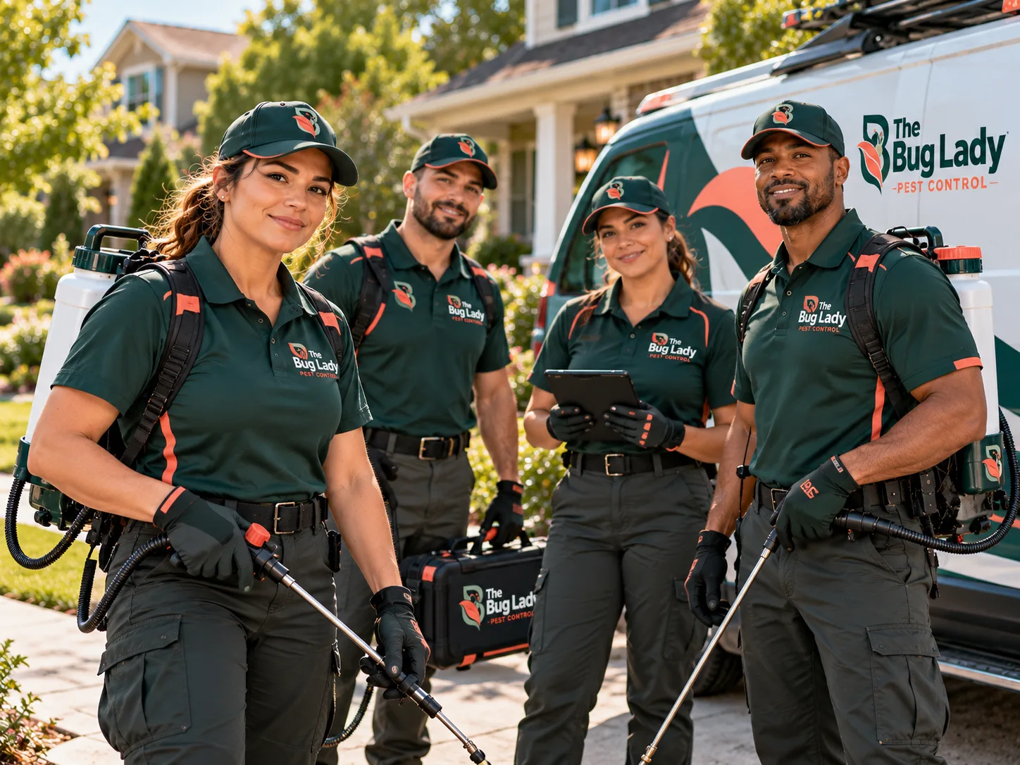 Pest Control in Tinsley, MS near me